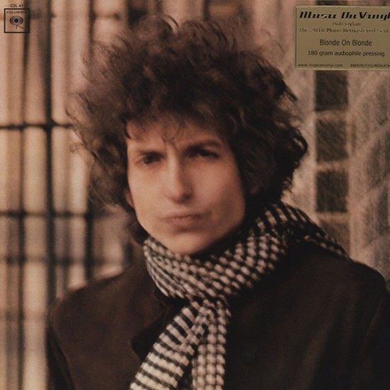 Bob Dylan ‎– Blonde On Blonde (Vinyl)