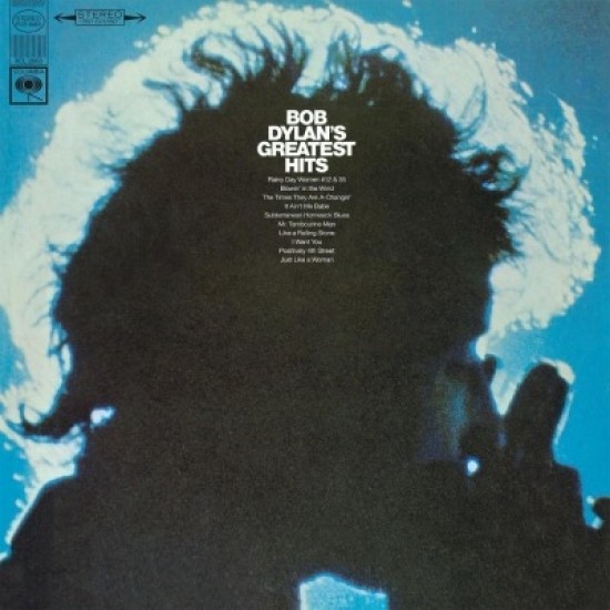 Bob Dylan ‎– Bob Dylan's Greatest Hits (Vinyl)