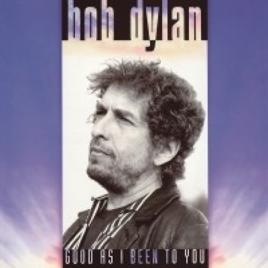 Bob Dylan ‎– Good As I Been To You (Vinyl)