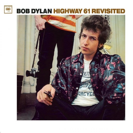 Bob Dylan ‎– Highway 61 Revisited (Vinyl)