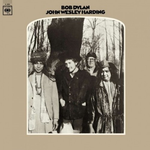 Bob Dylan ‎– John Wesley Harding (Vinyl)