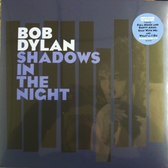 Bob Dylan ‎– Shadows In The Night (Vinyl)