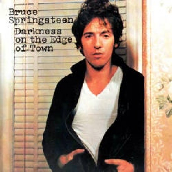 Bruce Springsteen ‎– Darkness On The Edge Of Town (Vinyl)