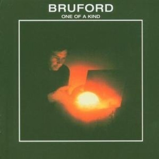 Bruford ‎– One Of A Kind (Vinyl)