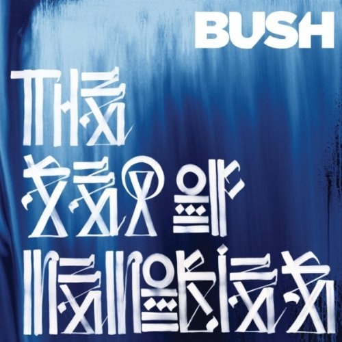 Bush ‎– The Sea Of Memories (Vinyl)