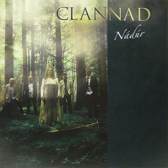 Clannad ‎– Nádúr (Vinyl)