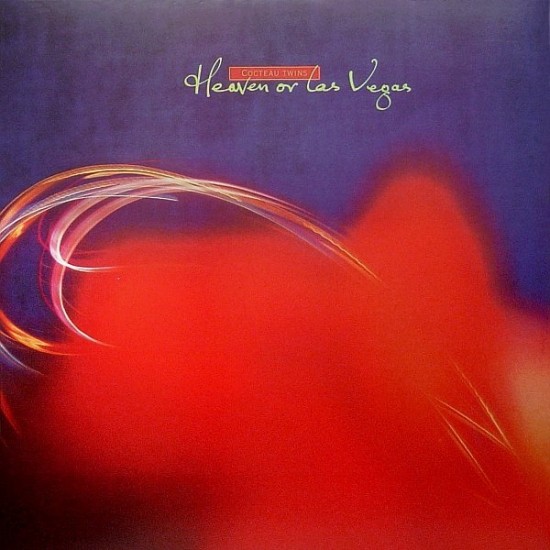 Cocteau Twins ‎– Heaven Or Las Vegas (Vinyl)