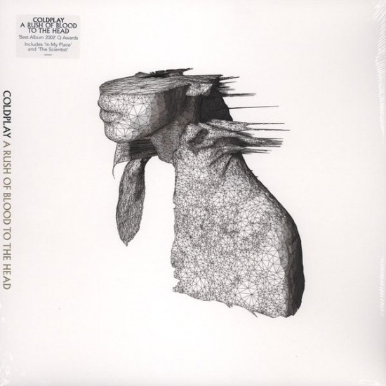 Coldplay ‎– A Rush Of Blood To The Head (Vinyl)