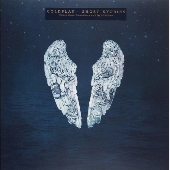 Coldplay ‎– Ghost Stories (Vinyl)