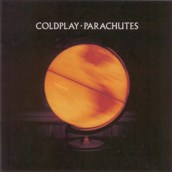 Coldplay ‎– Parachutes (Vinyl)