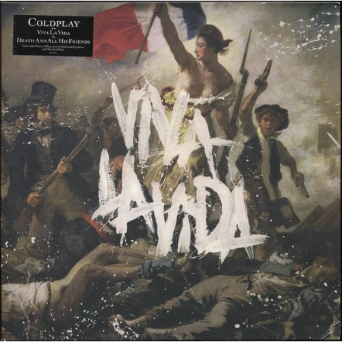 Coldplay ‎– Viva La Vida Or Death And All His Friends (Vinyl)