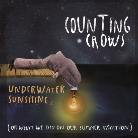 Counting Crows ‎– Underwater Sunshine (Or What We Did On Our Summer Vacation) (Vinyl)