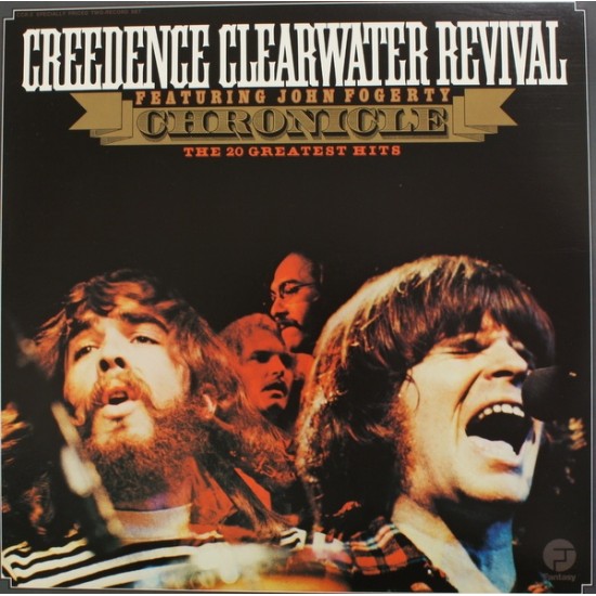 Creedence Clearwater Revival ‎– Chronicle (Vinyl)