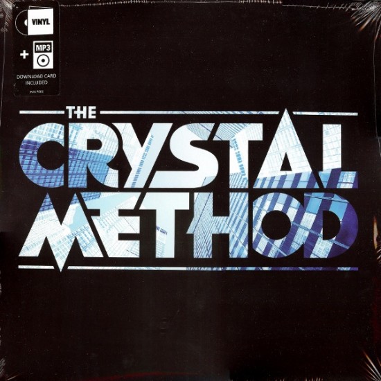 The Crystal Method ‎– The Crystal Method (Vinyl)