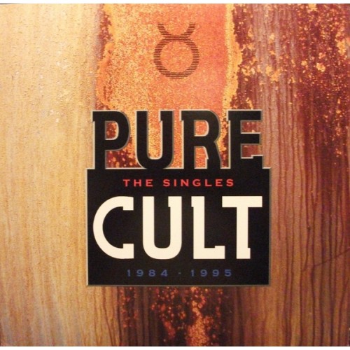 The Cult ‎– Pure Cult The Singles 1984 - 1995 (Vinyl)