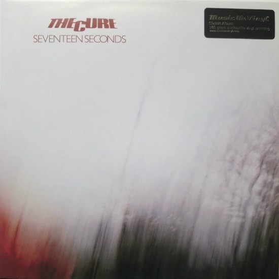 The Cure ‎– Seventeen Seconds (Vinyl)