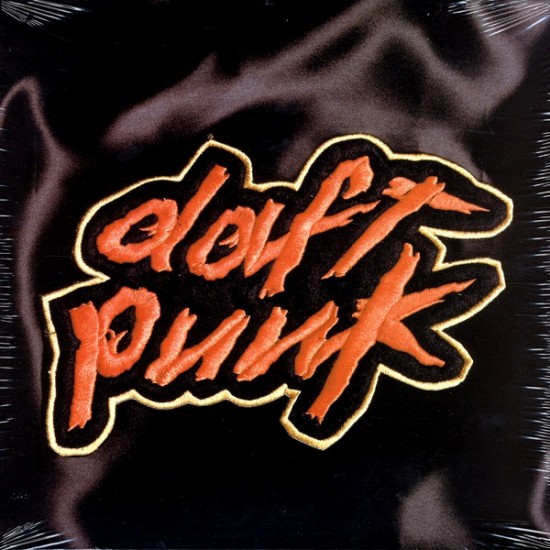 Daft Punk ‎– Homework (Vinyl)