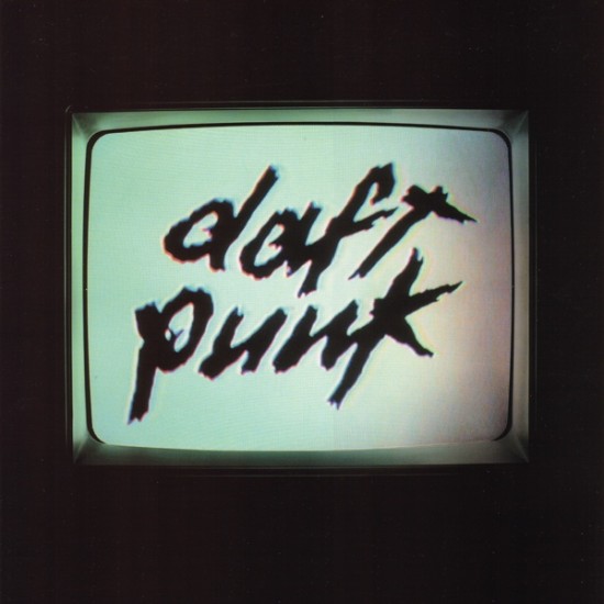 Daft Punk ‎– Human After All (Vinyl)