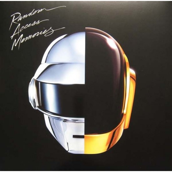 Daft Punk ‎– Random Access Memories (Vinyl)