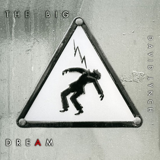 David Lynch ‎– The Big Dream (Vinyl)