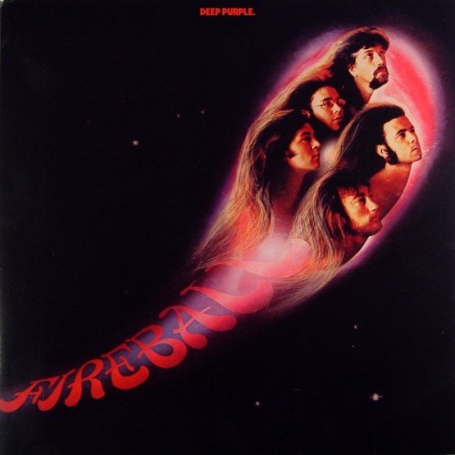 Deep Purple ‎– Fireball (Vinyl)