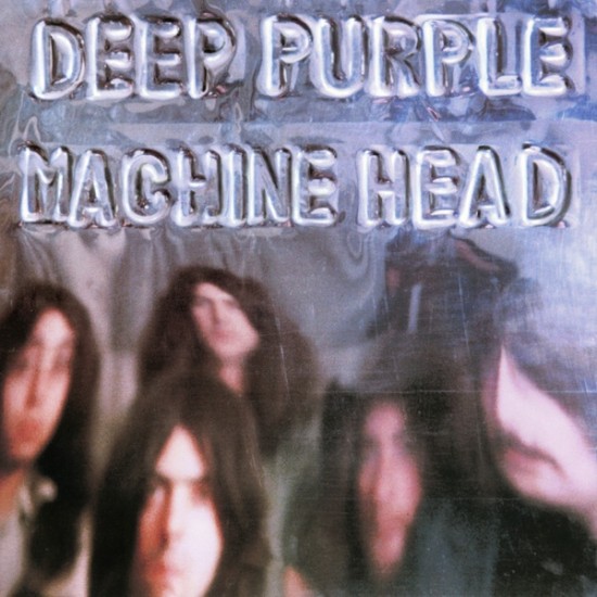 Deep Purple ‎– Machine Head (Vinyl)