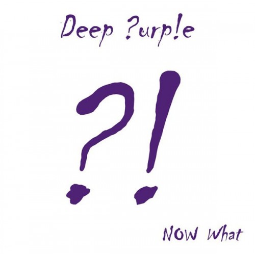Deep Purple ‎– Now What?! (VInyl)