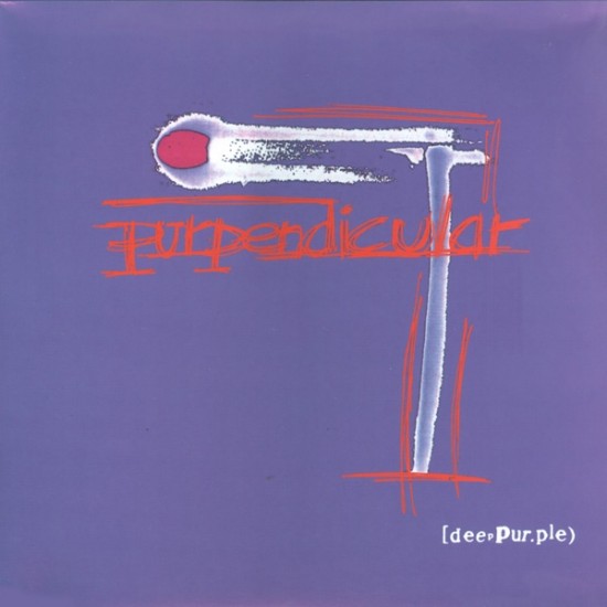 Deep Purple ‎– Purpendicular (Vinyl)