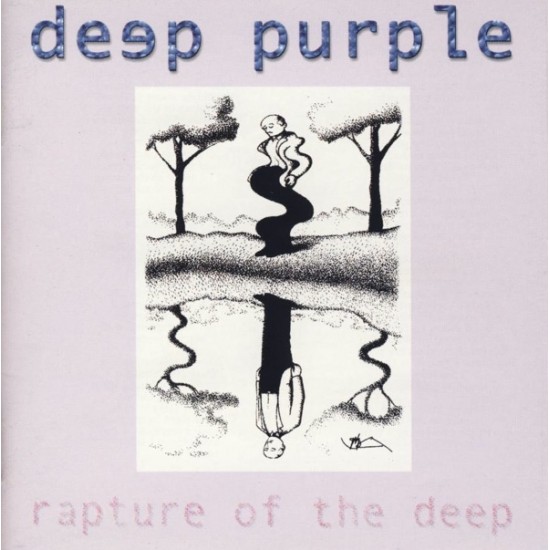 Deep Purple ‎– Rapture Of The Deep (Vinyl)