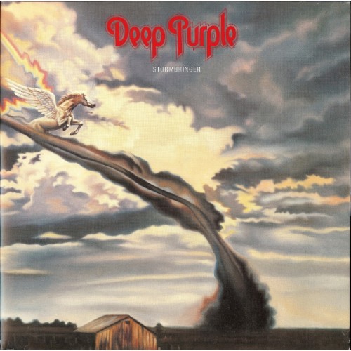 Deep Purple ‎– Stormbringer (Vinyl)