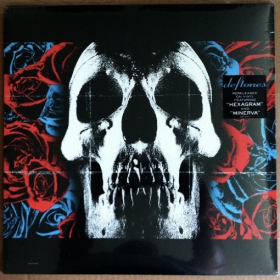 Deftones – Deftones (Vinyl) Deftones – Deftones (Vinyl)