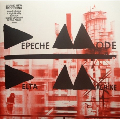 Depeche Mode ‎– Delta Machine (Vinyl)