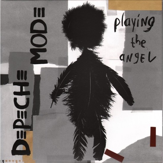 Depeche Mode ‎– Playing The Angel (Vinyl)