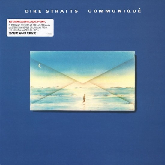 Dire Straits - Communiqué (Vinyl)