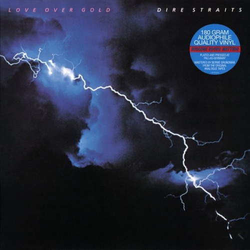 Dire Straits - Love Over Gold (Vinyl)