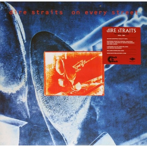 Dire Straits ‎– On Every Street (Vinyl)