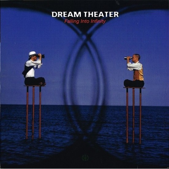 Dream Theater ‎– Falling Into Infinity (Vinyl)