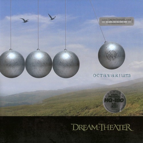 Dream Theater ‎– Octavarium (Vinyl)