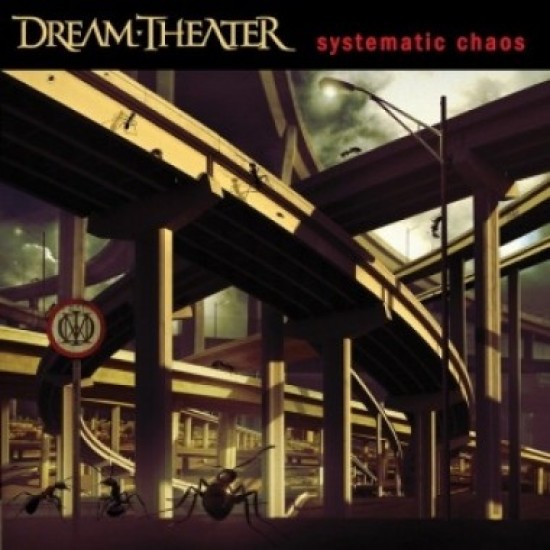 Dream Theater ‎– Systematic Chaos (Vinyl)