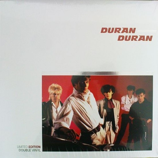 Duran Duran ‎– Duran Duran (Vinyl)