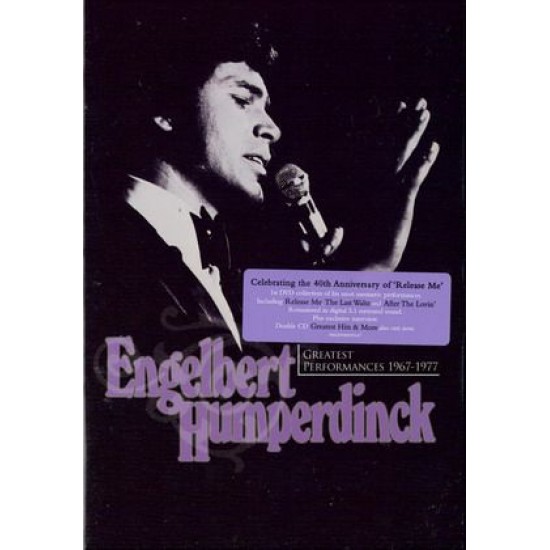 Engelbert Humperdinck - The Greatest Performances 1967-1977 (DVD)