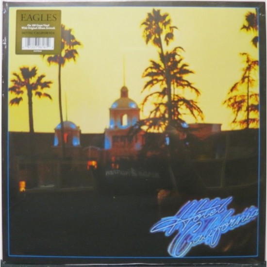 Eagles ‎– Hotel California (Vinyl)