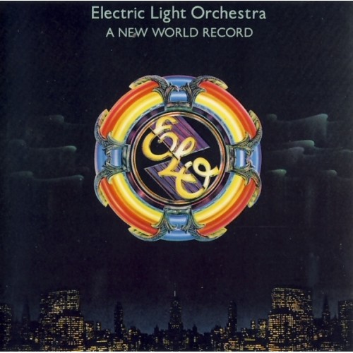 Electric Light Orchestra - A New World Record (Vinyl)