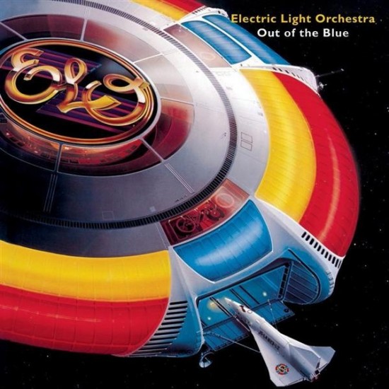 Electric Light Orchestra ‎– Out Of The Blue (Vinyl)