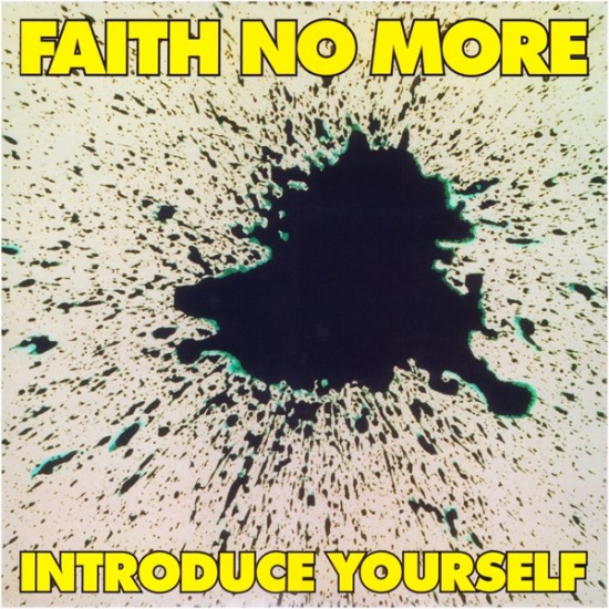 Faith No More ‎– Introduce Yourself (Vinyl)