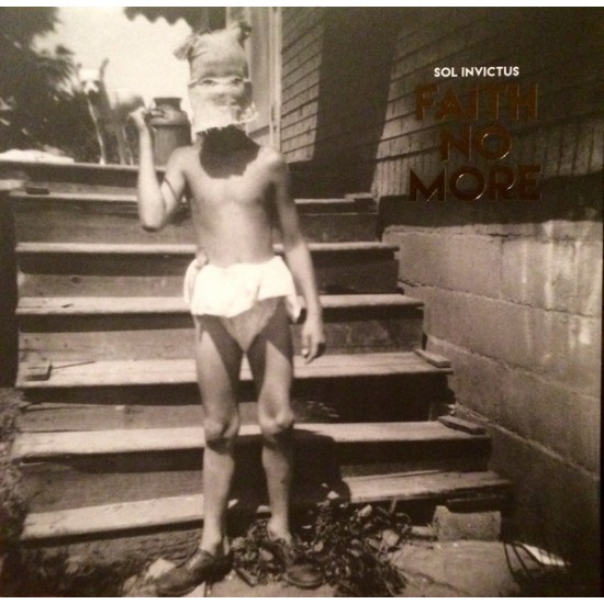 Faith No More ‎– Sol Invictus (Vinyl)