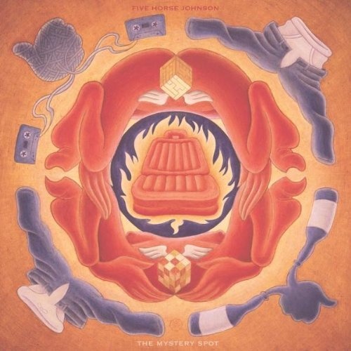 Five Horse Johnson ‎– The Mystery Spot (Vinyl)
