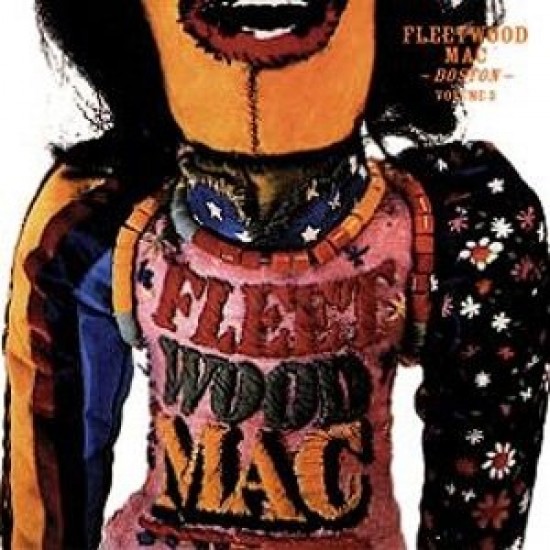 Fleetwood Mac ‎– Boston - Volume Three (Vinyl)