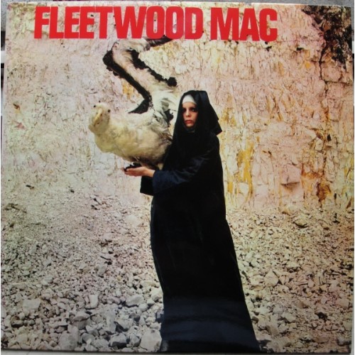 Fleetwood Mac ‎– The Pious Bird Of Good Omen (Vinyl)