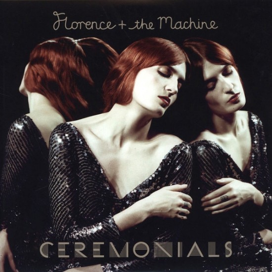 Florence & The Machine ‎– Ceremonials (Vinyl)